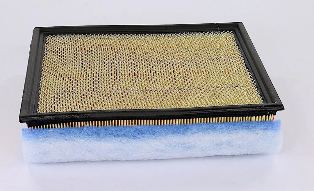 WA10905 – WIX FILTR LD Air Filter, OE Replacement 12.36 Inch Length x 11.889 Inch Width x 2.89 Inch Height
